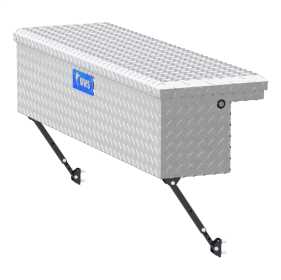 Truck Side Tool Box With Low Profile